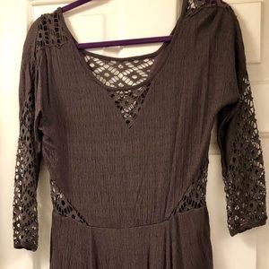 Free People Skater Dress